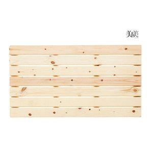 [기타]미송 원목발판 대형 86cmx50cm