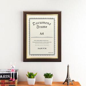 [KGPQVK0G_4B]A4 사진액자 졸업장 A4액자 상장액자