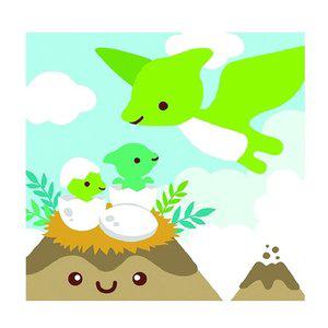 DIY그리기 페인팅 공룡 프테라노돈 20X20 (WFFTN8N)