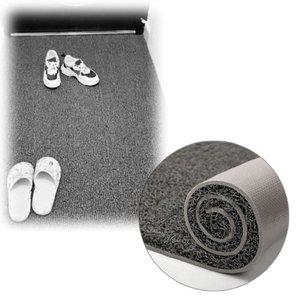 [기타]베란다 바닥발판 사무실 입구 깔판 코일매트(100x120)