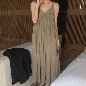 [모니카제이]바캉스 로얄 롱맥시원피스_P340374853