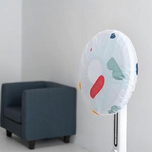 [BZI1GL61_51CR]심플 PEVA 선풍기 커버도형