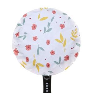 [BZI1GL60_51CR]심플 PEVA 선풍기 커버꽃