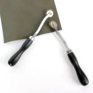 고품질 가죽공예스티치 스티치 룰렛 바느질 가죽 휠 마킹 (WFGTBVO)