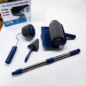 스텐봉 셀프 현관 페인팅 롤러세트 길이조절 기본세트
