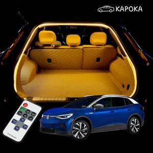 [BZI43KJ5_51C0]폭스바겐 ID4 LED바 무드등 2Way DIY키