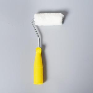 롤러 미니 유성용 4인치(숏자루)