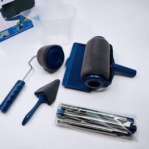 현관 셀프 롤러세트 페인팅 베란다 스텐봉 기본세트