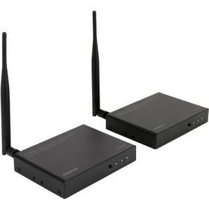 [BZJJ9M34_4B]넷메이트 HDMI 무선 익스텐더(100m)