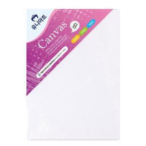 [MENPQ06C_52DA]유니아트 미술용 캔버스천 액자 (15x20cm)