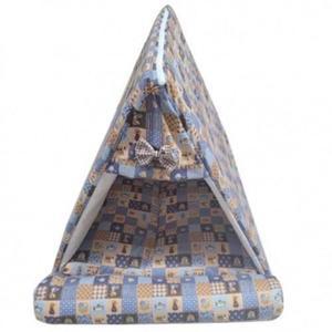 삼각 동굴형 소형 강쥐 텐트 하우스 Z82415V 강아지집