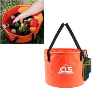 야외 야영 용품 차박 텐트 취사 설거지 바구니