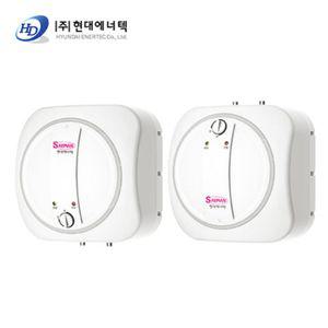 현대에너텍 15L 상향식 새피앙 전기온수기 HDH-15S