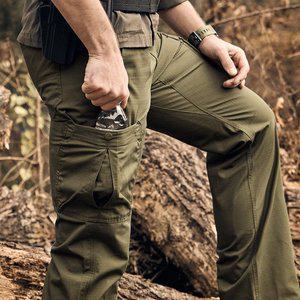 [테슬라]CQR 탱커 택티컬 등산 클라이밍 밴딩 바지 CQ-TLP002