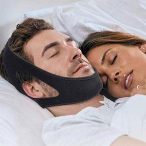 입벌림 방지 마스크 수면 코골이 편안한 숙면 밴드