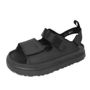 미국 어그 골든 글로우 K 여성 샌들 슬리퍼 아쿠아슈즈 블랙 1152813K-BLK