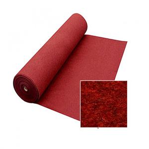옳은유통 파이텍스 롤카페트/와인/ 행사장 전시장 백화점 축제 로비 매장 바닥 부직포 레드 카펫