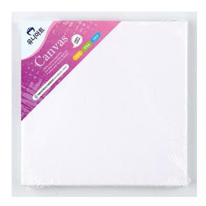 [MENPNX53_52DA]유니아트 미술용 캔버스천 액자 (20x20cm)