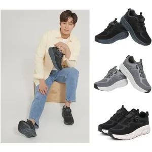 월드컵 남성 다이얼 운동화 워킹화 러닝화 에어로폼 인솔 메쉬 경량 쿠션 좋은 신발 워런