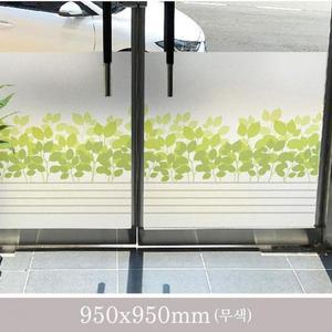 [IXHG47J6_4B]포레스트2 반투명유리시트지(무색) 950x950mm