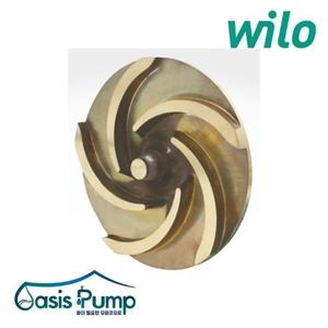 윌로펌프 임펠러 부품 PU-S600M 임펠라 임페라 황동