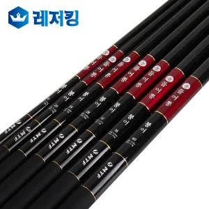 MTF 들어뽕 붕어 민물낚시대 24칸 붕어낚시대