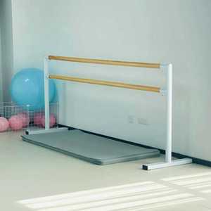 이동식발레봉 레그스탠스 발레학원 요가 스트레칭바