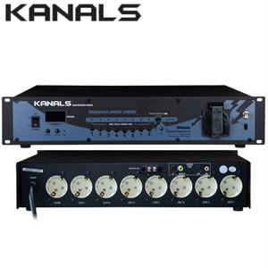 카날스(KANALS) BHJ-70 9채널 순차전원공급기 1채널 상시전원 8CH 리모트 컨트롤