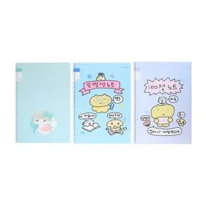 1200 초등 SP 노트 3-6 무제 (25줄) B1 (25) 10개입