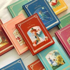 클래식 고전명작 양장 노트 공책 Ver.3