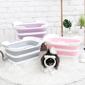 펫토리아 접이식 욕조 3종