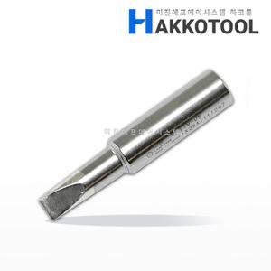 HAKKO T19-D5 인두팁 5D형 FX-601 FX-8805 인두기용 하코툴
