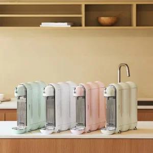 [자가설치] 퓨리얼 유로체인저 직수 정수기 PPA-300 (필터1년치포함)