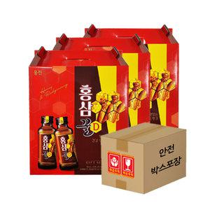 홍삼꿀D 선물세트 (100mlx20병)3세트 케이스포장