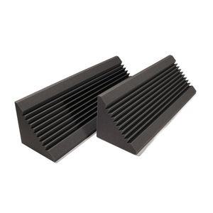 코너 베이스트랩 흡음재 방음 저주파 차음재 스펀지 작업실 녹음 스튜디오