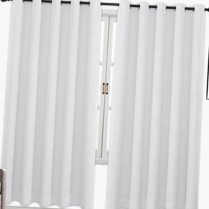 [BZJL2IYR_4B]228cm 암막커튼 햇빛차단 거실커튼 바람차단