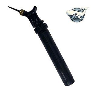 [기타]휴대용 소형 다기능 공기주입기 블랙 에어펌프 (WFH1U65)