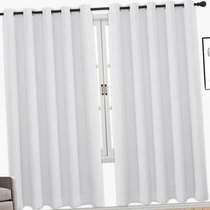 [IXHJ8CRS_4B]228cm 거실커튼 바람차단 햇빛차단