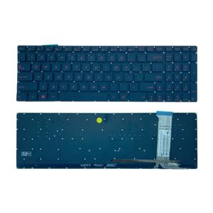 백라이트 노트북 키보드 US ASUS G551 GL551 GL551J G551JK G551JM G551JW G551JX G551VW N551 N551J N551J