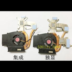 호환 소니 VGN-CS115 CS11 CS90H PCG-3E1T FAN 방열판 구리 튜브 모듈