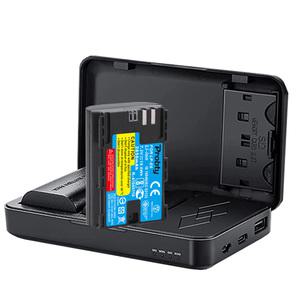 2650mAh LP-E6 LPE6 LP E6 리튬 이온 배터리 호환 캐논 EOS R R5 R6 5D Mark IV III 5DS 6D 70D 7D 90D 80D