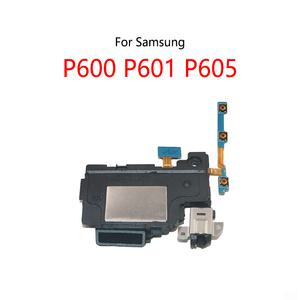 헤드폰 오디오 잭 링거 부저 스피커 전원 스위치 버튼 볼륨 온 오프 호환 삼성 P601 P605 P600플렉스 케이