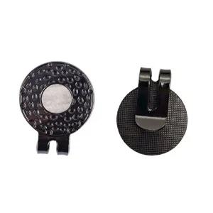 골프 볼마커 자석 클립 블랙-WFAD47D