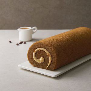 파리바게뜨 카페모카 롤케익