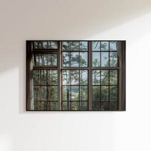 [롯데백화점]올웨이즈파인 올웨이즈파인_인테리어포스터 Fall , window (A3포스터 단품)