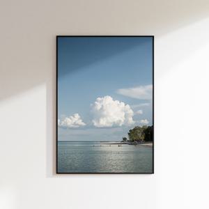 [롯데백화점]올웨이즈파인 올웨이즈파인_인테리어포스터 Barcelona (A3포스터 단품)