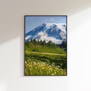 [롯데백화점]올웨이즈파인 올웨이즈파인_인테리어포스터 Nostalgia (A3포스터 단품)