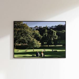 [롯데백화점]올웨이즈파인 올웨이즈파인_인테리어포스터 Love! (A3포스터 단품)