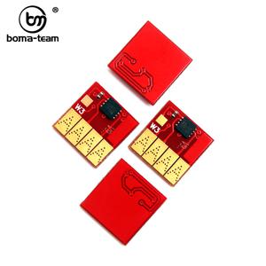 HP호환 Officejet Pro 8100 8600 8610 8620 8630 8660 8615 프린터용 ARC 자동 재설정 칩 Ciss 리필 카트리