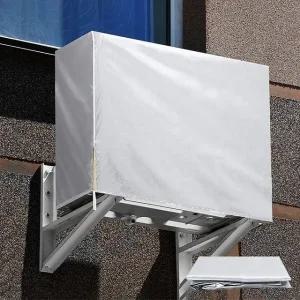 실외기커버 중 에어컨실외기커버 보호덮개 보관그늘막 (WFH2WSC)